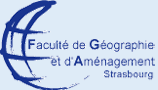 logo faculté de géographie